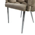 Denny Velvet Dining Chair